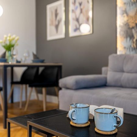 Ambria Apartments Matejki 17 Svinoústí Exteriér fotografie