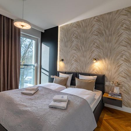 Ambria Apartments Matejki 17 Svinoústí Exteriér fotografie