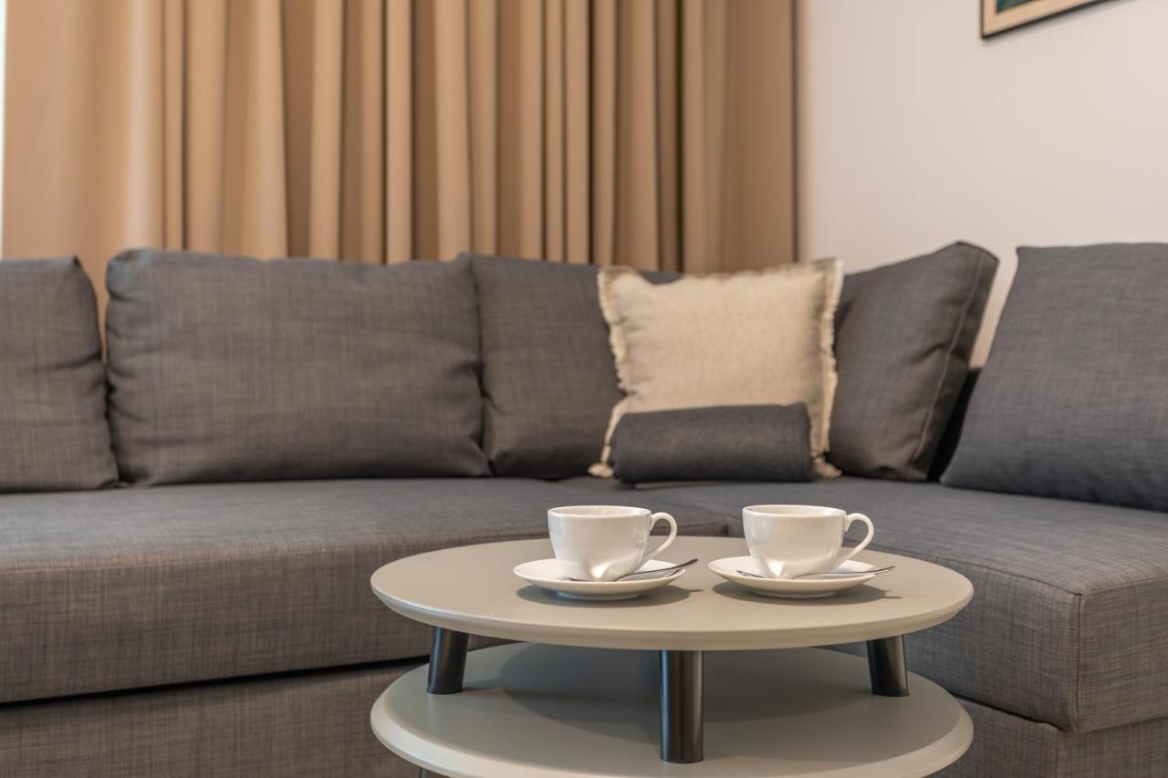 Ambria Apartments Matejki 17 Svinoústí Exteriér fotografie