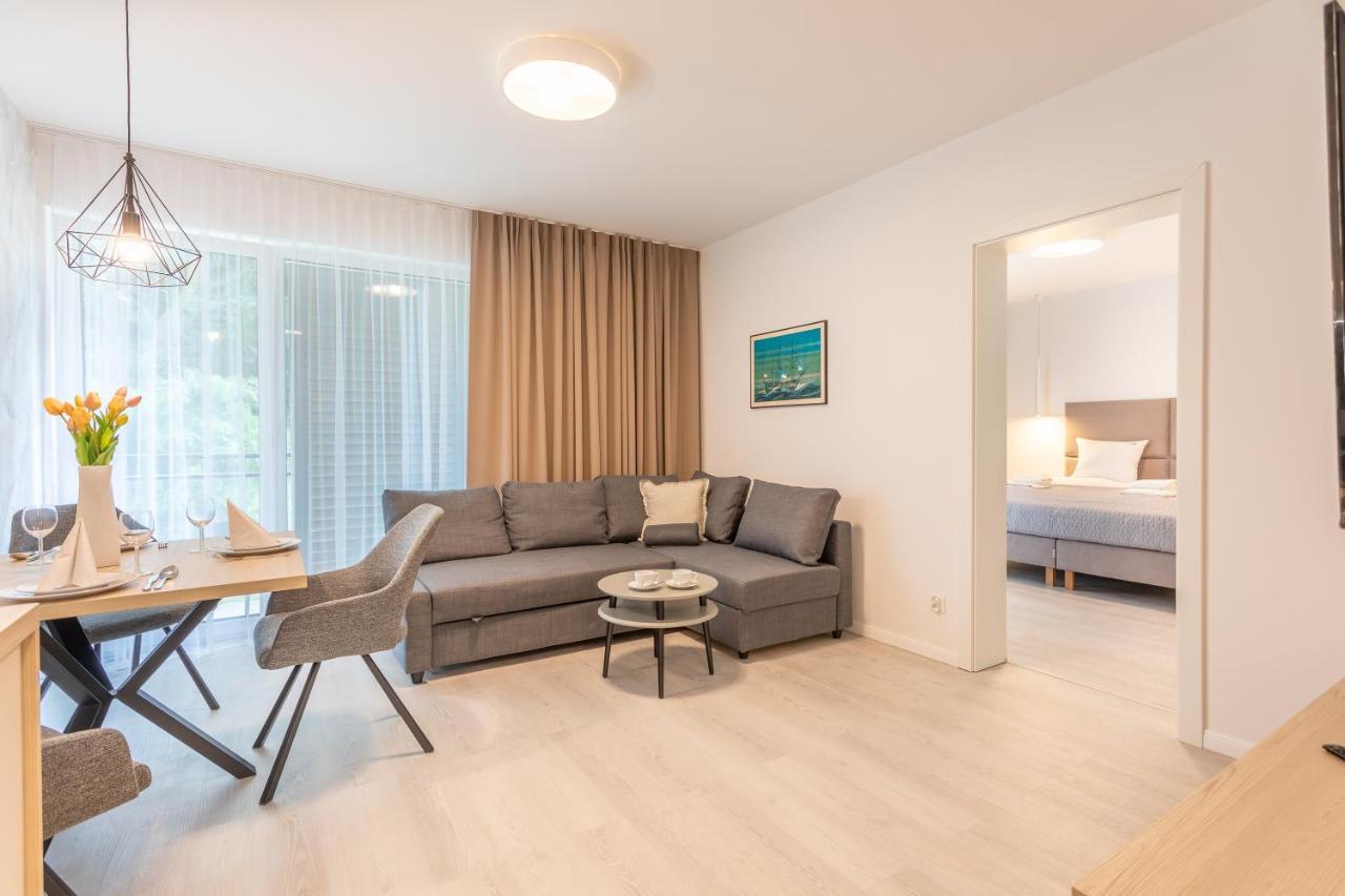 Ambria Apartments Matejki 17 Svinoústí Exteriér fotografie