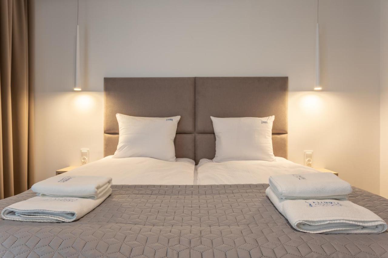 Ambria Apartments Matejki 17 Svinoústí Exteriér fotografie