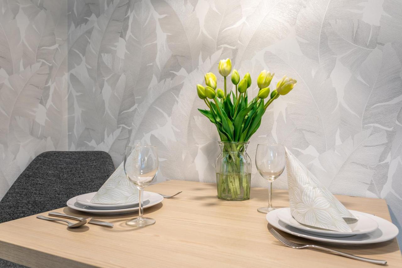 Ambria Apartments Matejki 17 Svinoústí Exteriér fotografie