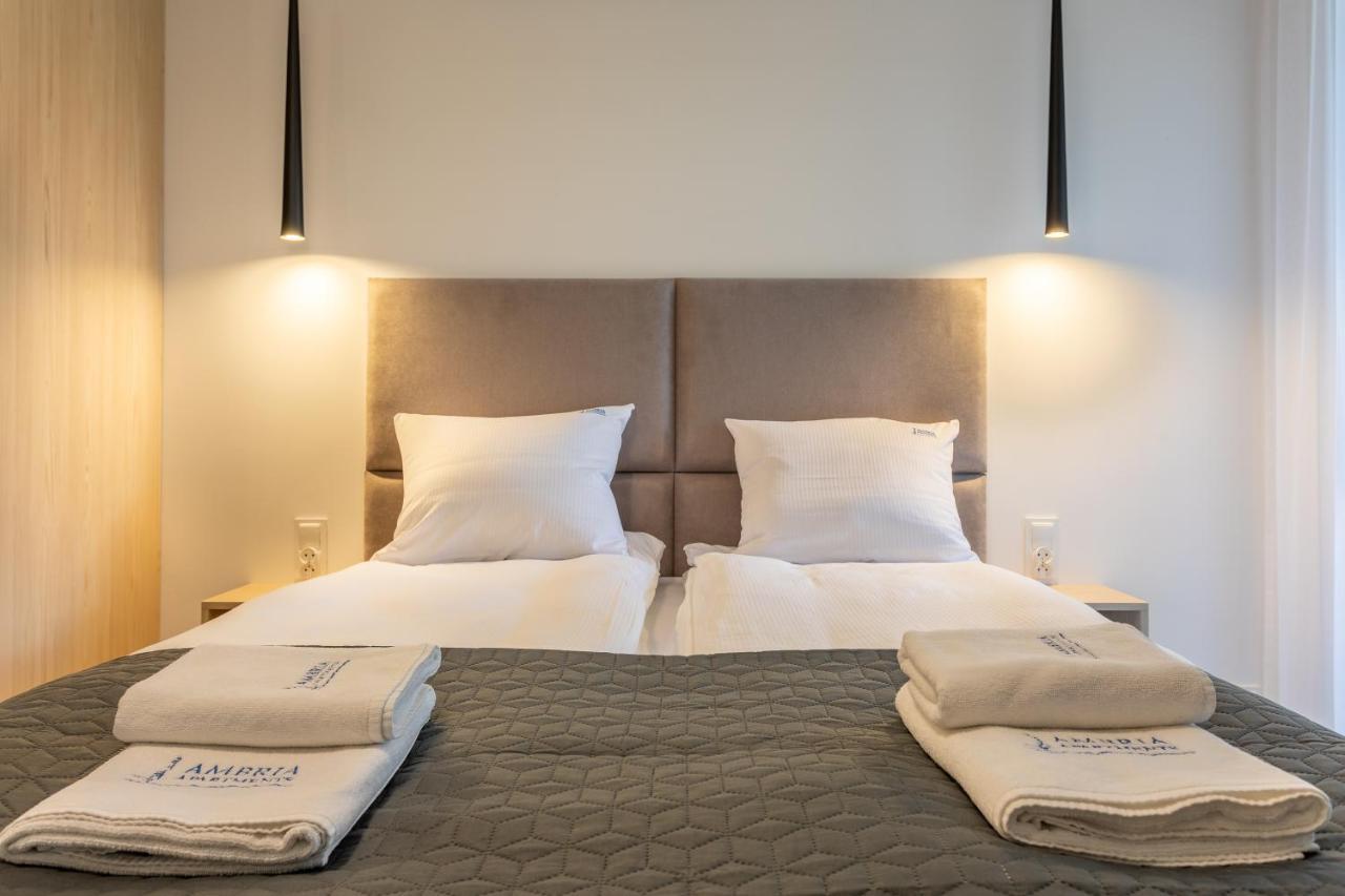 Ambria Apartments Matejki 17 Svinoústí Exteriér fotografie
