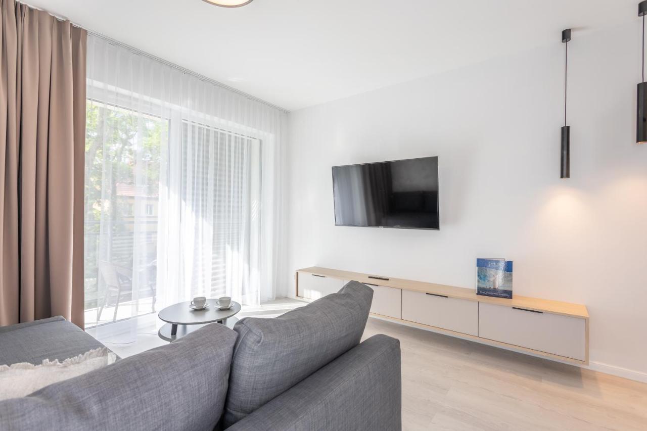 Ambria Apartments Matejki 17 Svinoústí Exteriér fotografie