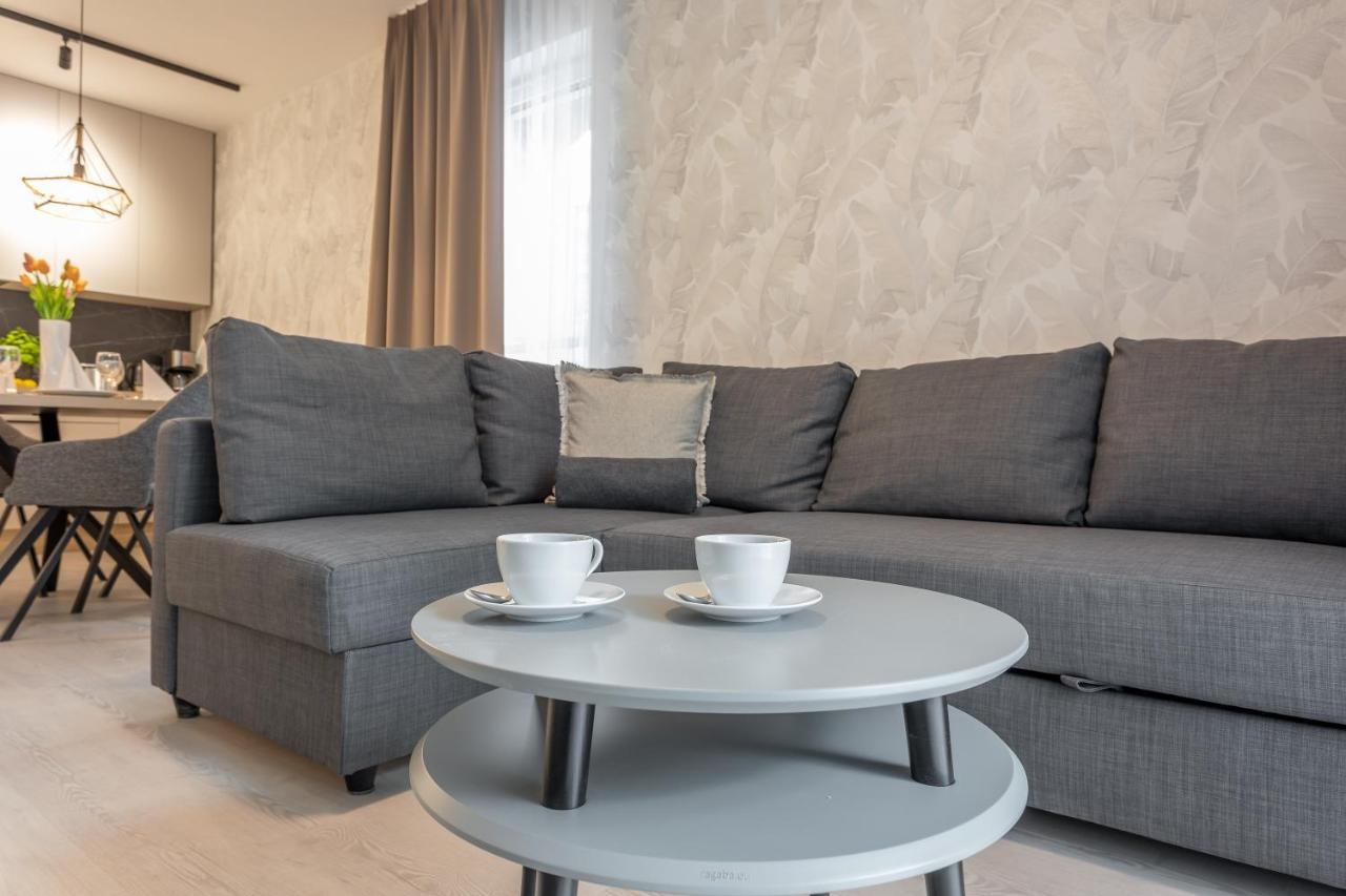 Ambria Apartments Matejki 17 Svinoústí Exteriér fotografie