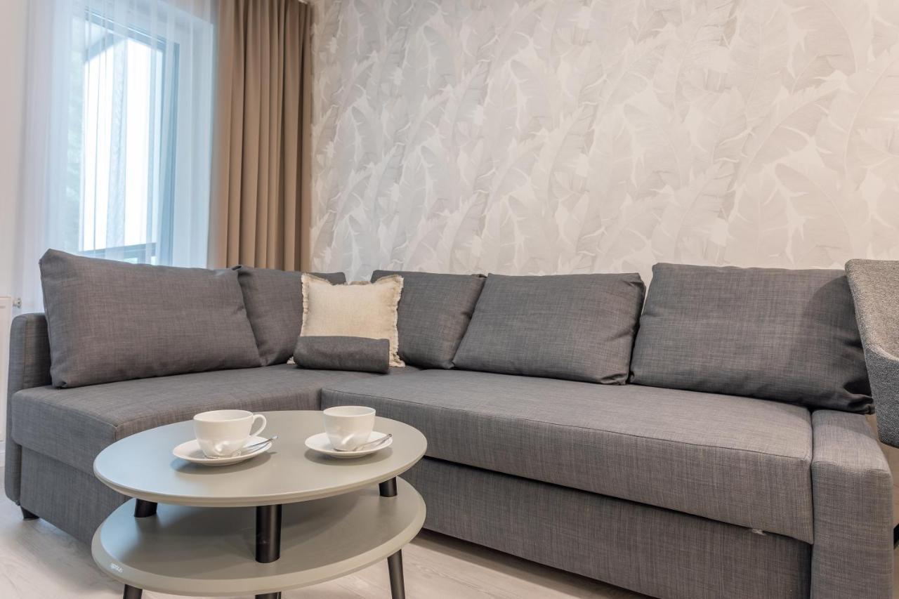 Ambria Apartments Matejki 17 Svinoústí Exteriér fotografie