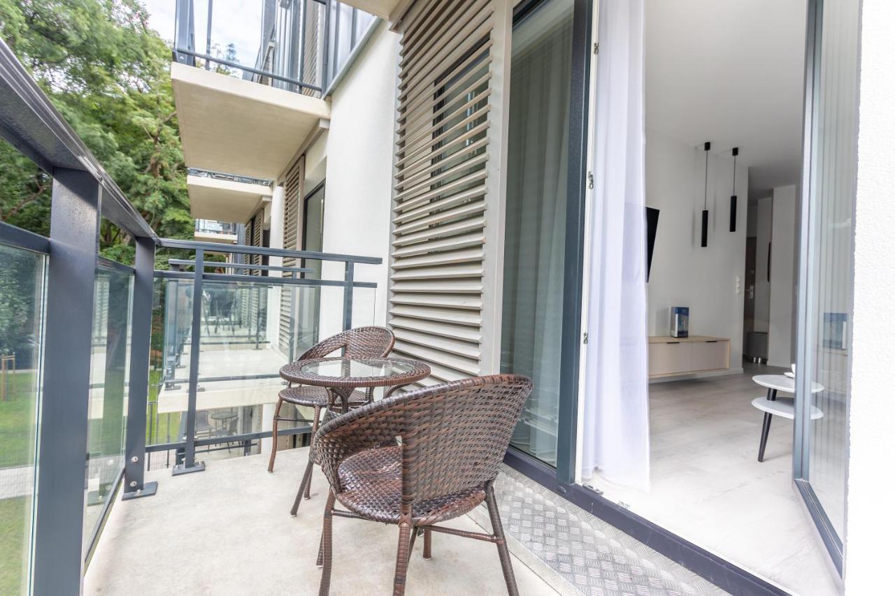 Ambria Apartments Matejki 17 Svinoústí Exteriér fotografie