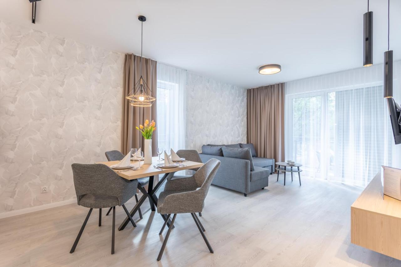 Ambria Apartments Matejki 17 Svinoústí Exteriér fotografie
