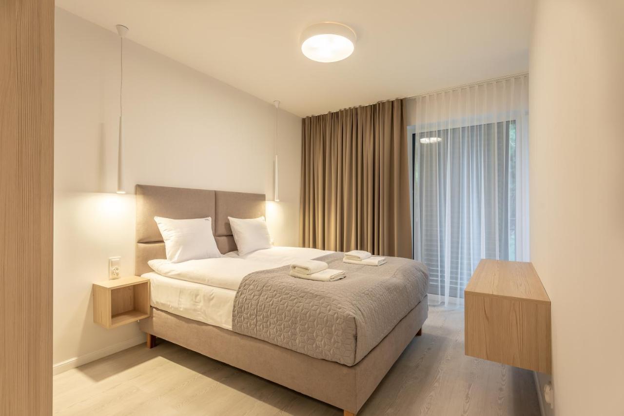 Ambria Apartments Matejki 17 Svinoústí Exteriér fotografie