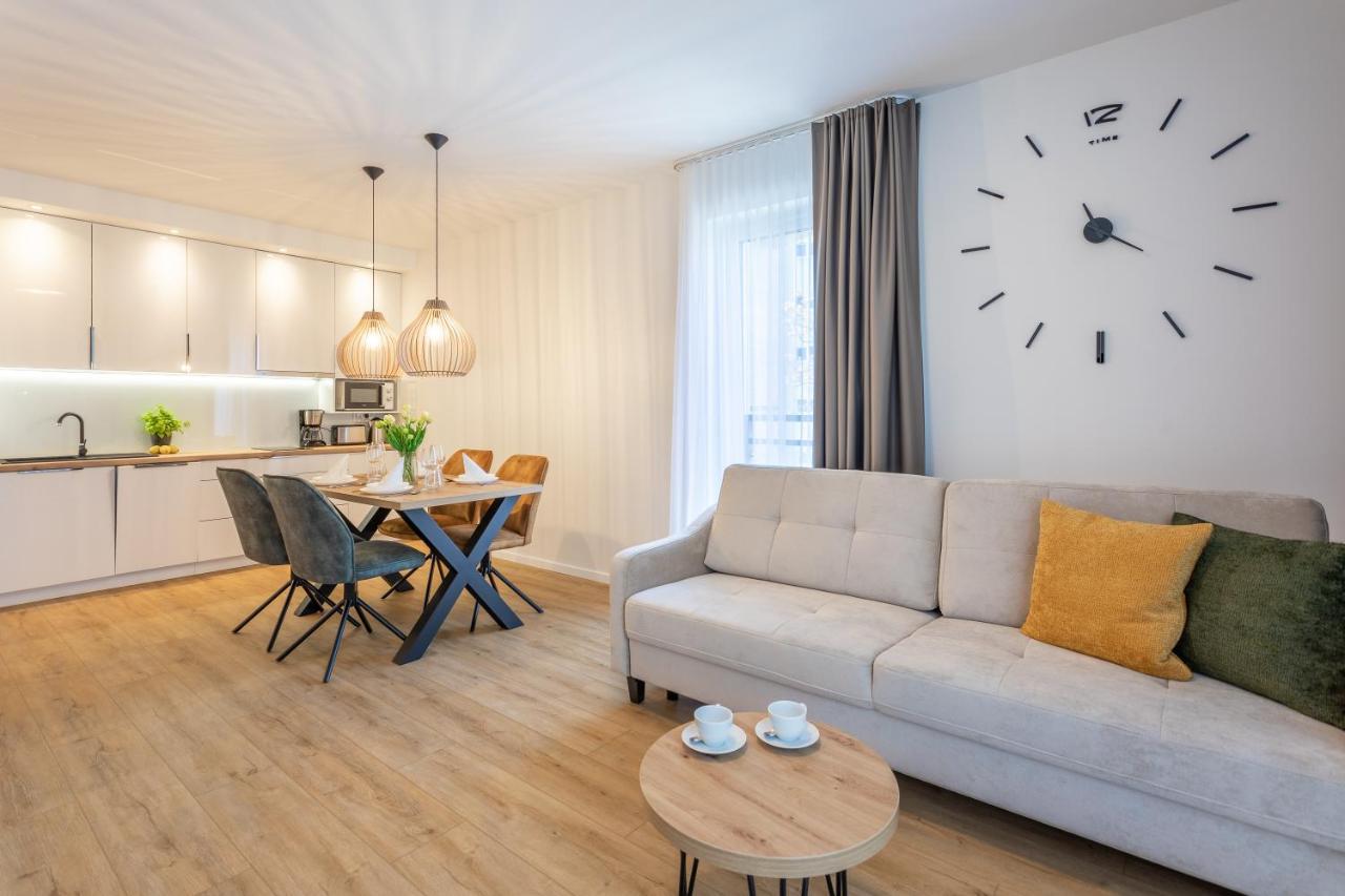 Ambria Apartments Matejki 17 Svinoústí Exteriér fotografie