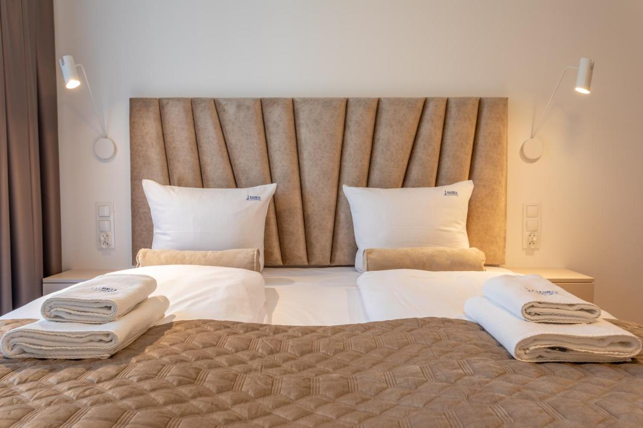 Ambria Apartments Matejki 17 Svinoústí Exteriér fotografie