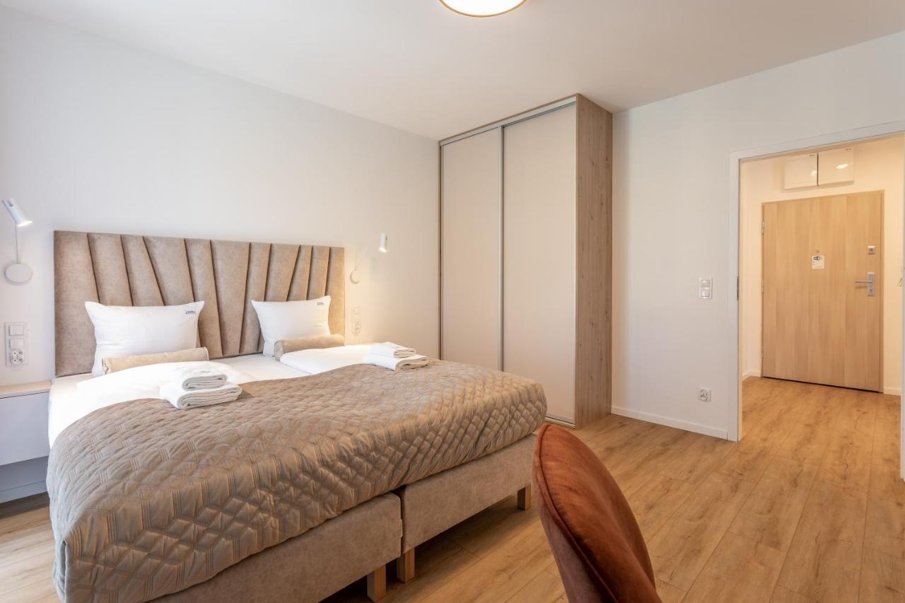 Ambria Apartments Matejki 17 Svinoústí Exteriér fotografie