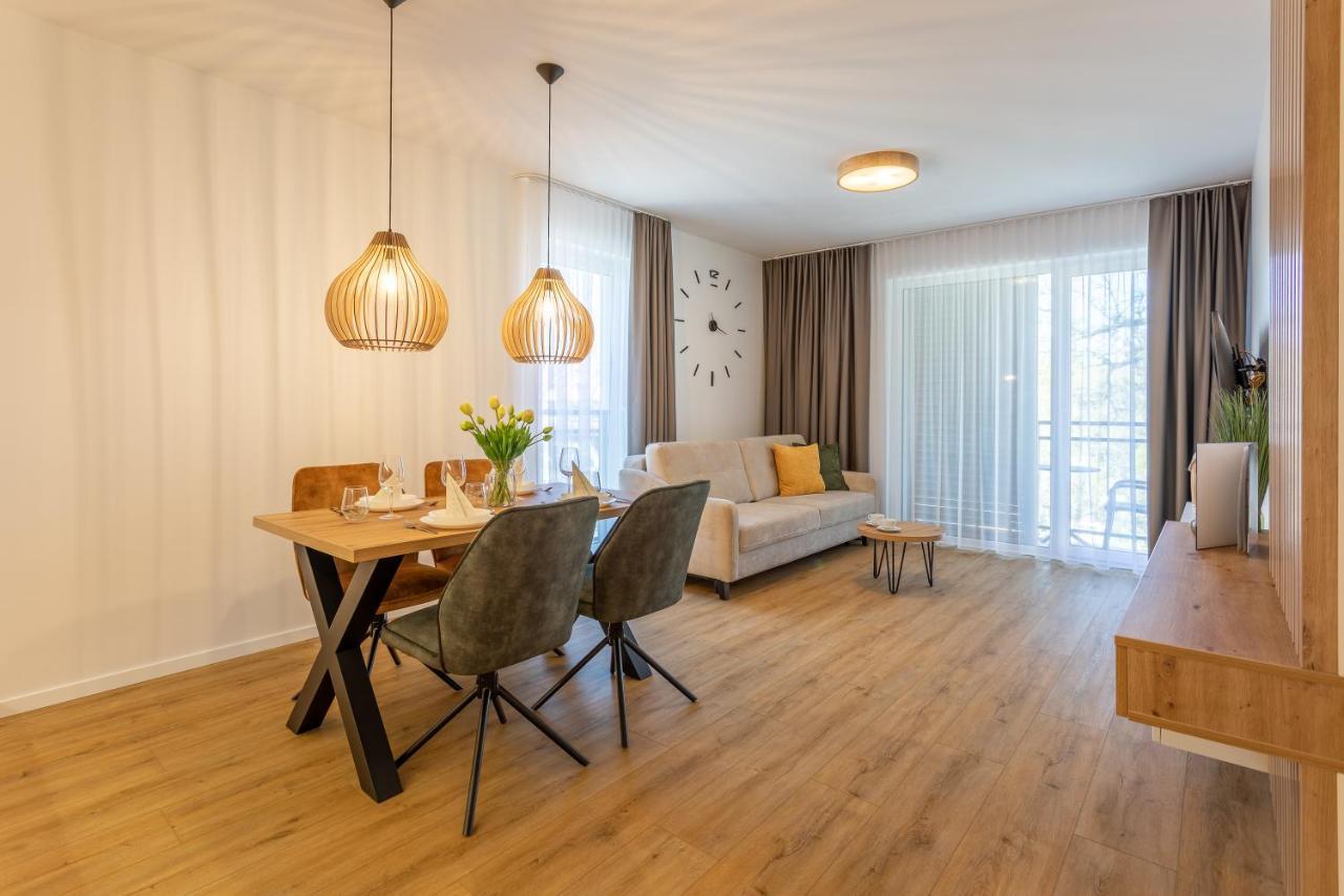 Ambria Apartments Matejki 17 Svinoústí Exteriér fotografie