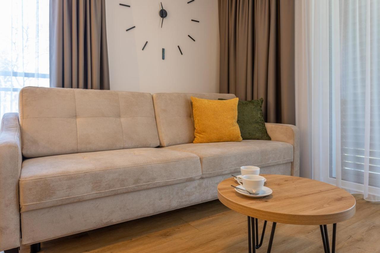 Ambria Apartments Matejki 17 Svinoústí Exteriér fotografie
