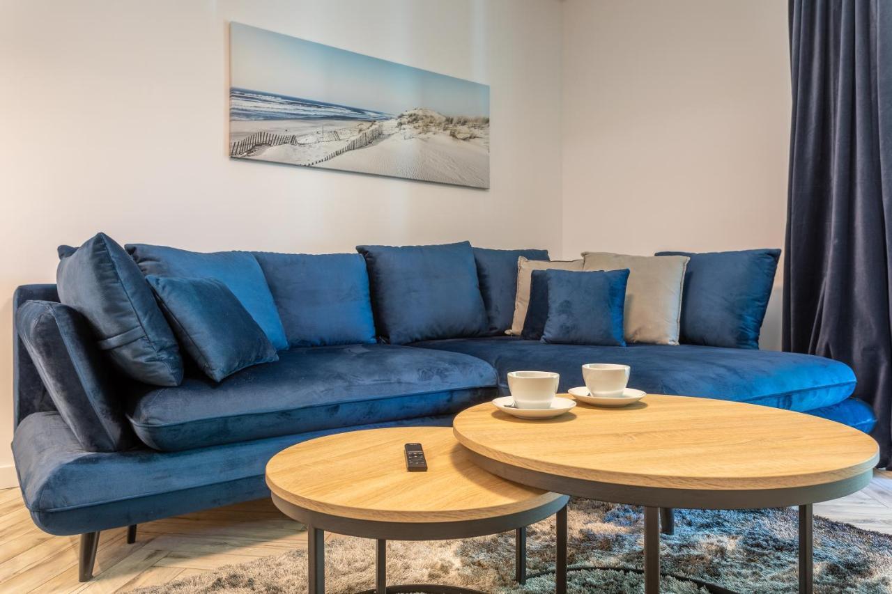 Ambria Apartments Matejki 17 Svinoústí Exteriér fotografie