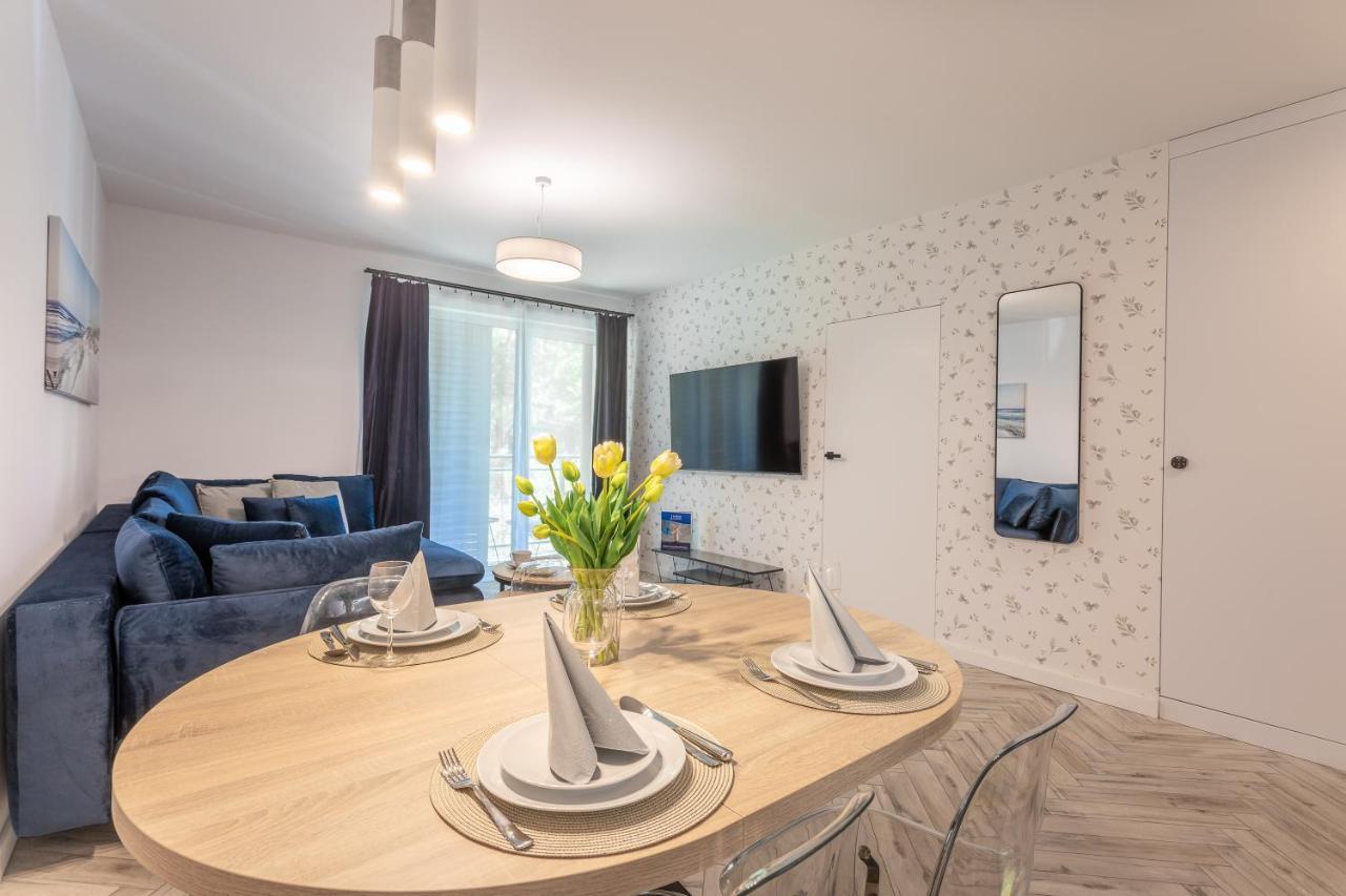Ambria Apartments Matejki 17 Svinoústí Exteriér fotografie