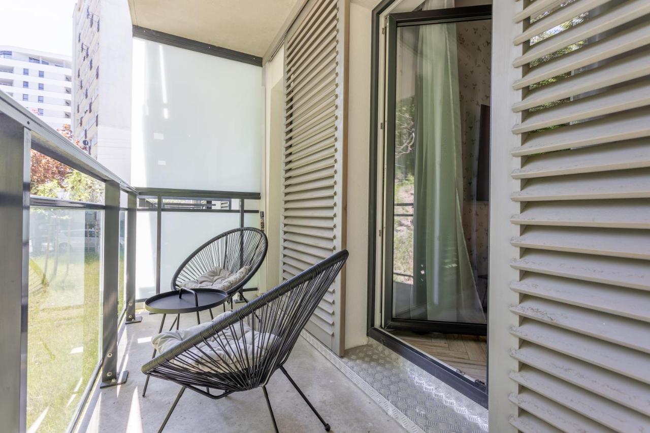 Ambria Apartments Matejki 17 Svinoústí Exteriér fotografie