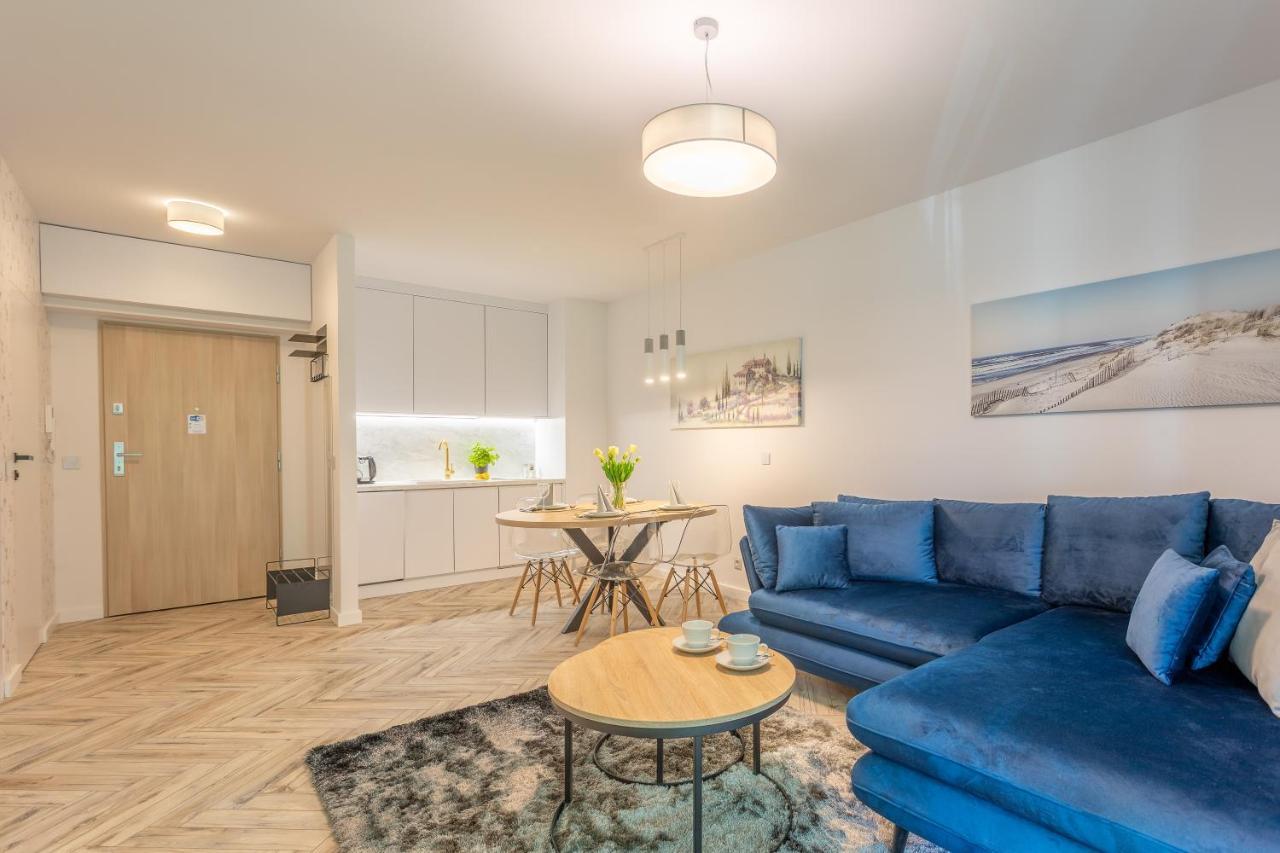 Ambria Apartments Matejki 17 Svinoústí Exteriér fotografie