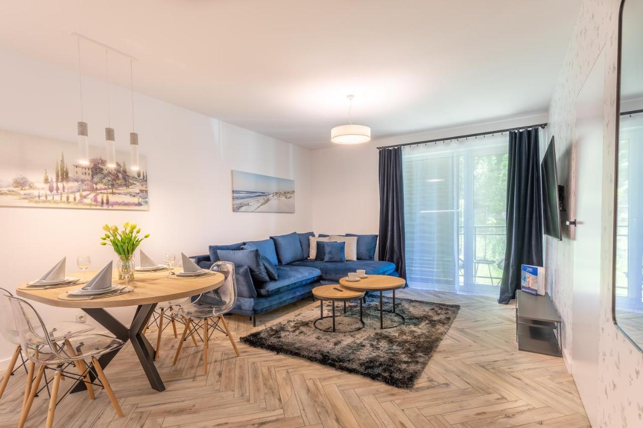 Ambria Apartments Matejki 17 Svinoústí Exteriér fotografie