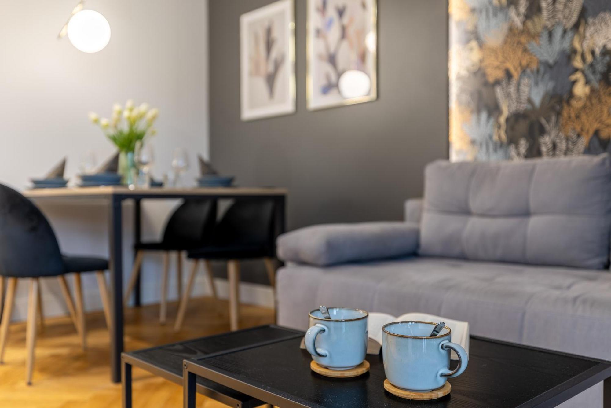 Ambria Apartments Matejki 17 Svinoústí Exteriér fotografie