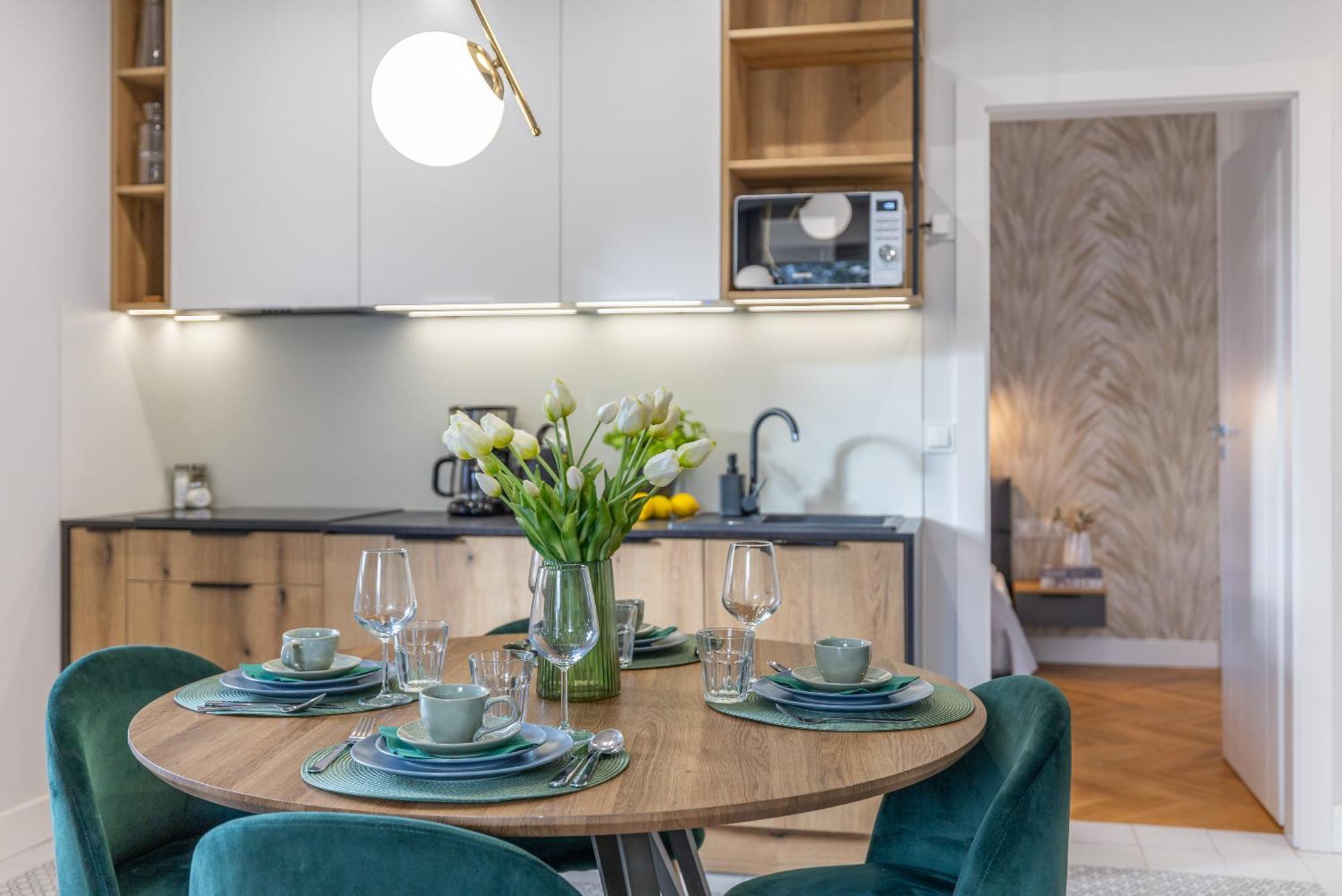 Ambria Apartments Matejki 17 Svinoústí Exteriér fotografie