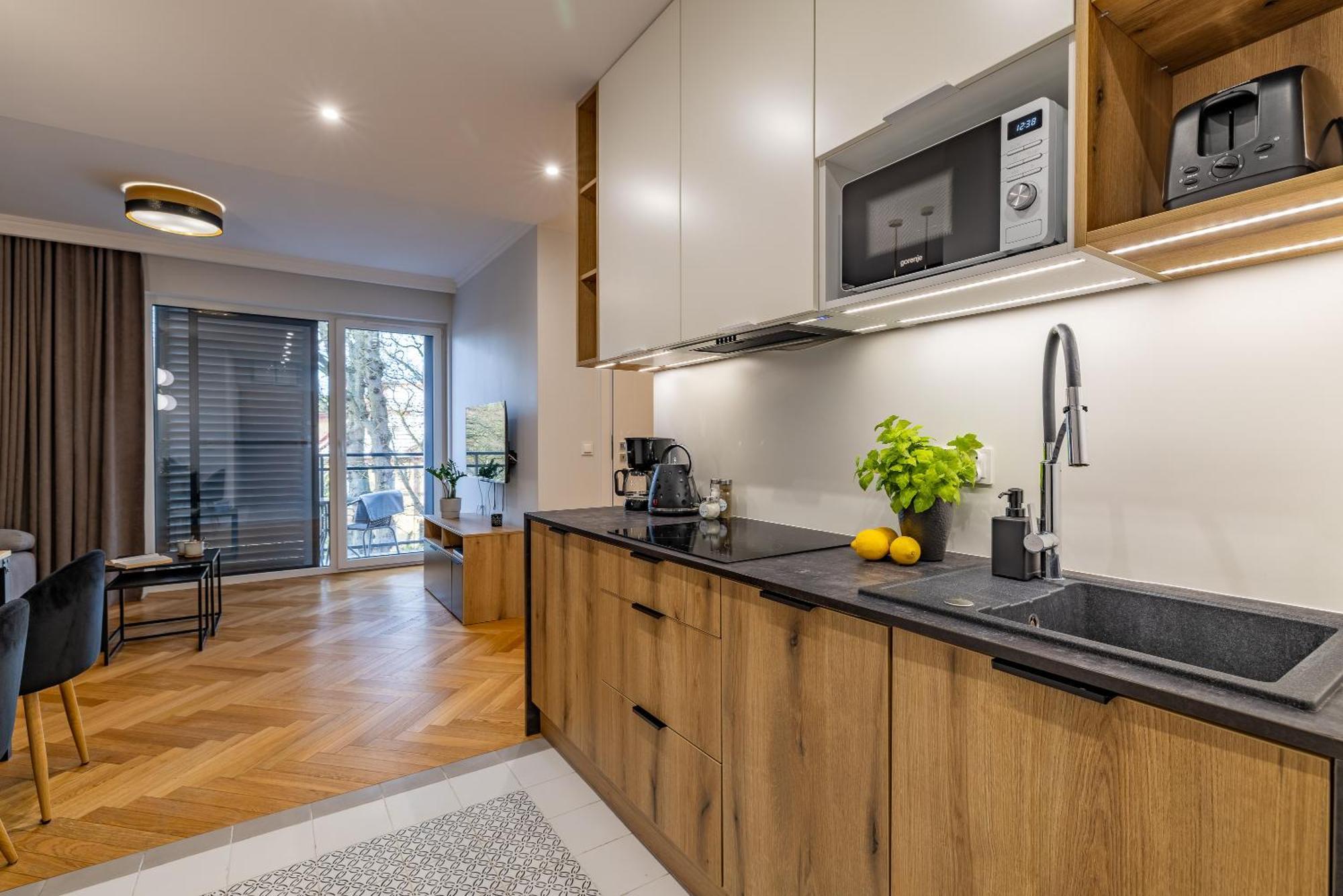 Ambria Apartments Matejki 17 Svinoústí Exteriér fotografie