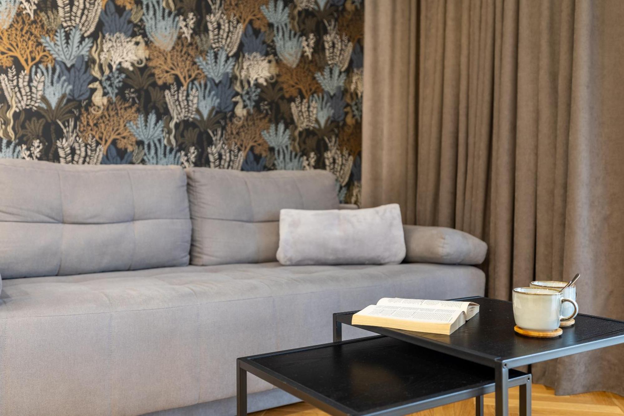 Ambria Apartments Matejki 17 Svinoústí Exteriér fotografie